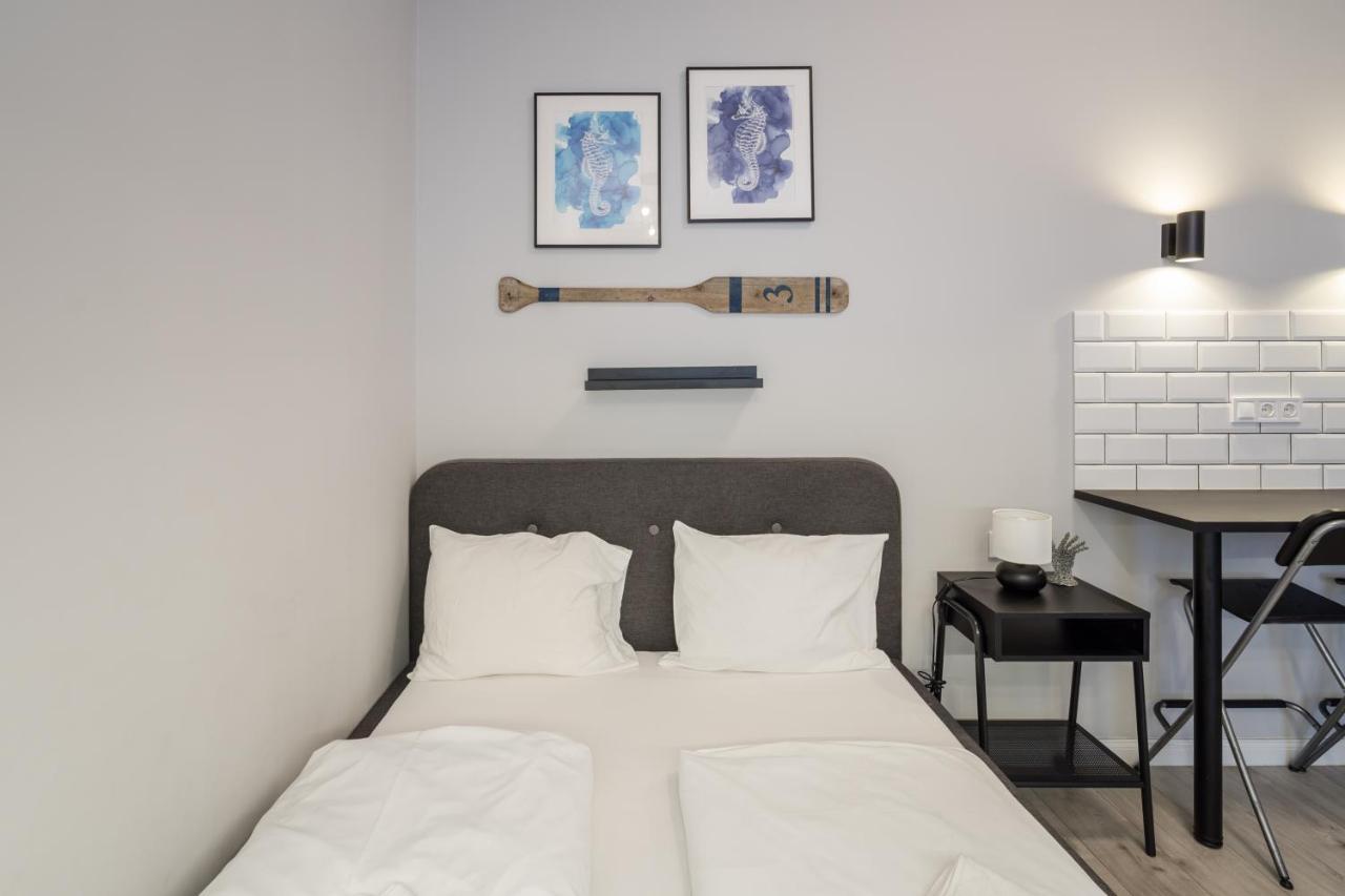 Kl31 - Best Location - Elegant Historic Residence By Bqa 부다페스트 외부 사진