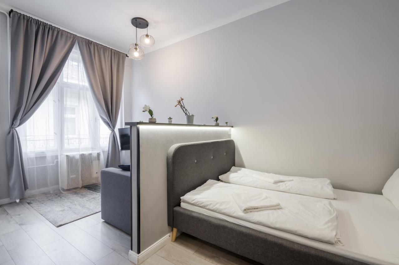 Kl31 - Best Location - Elegant Historic Residence By Bqa 부다페스트 외부 사진