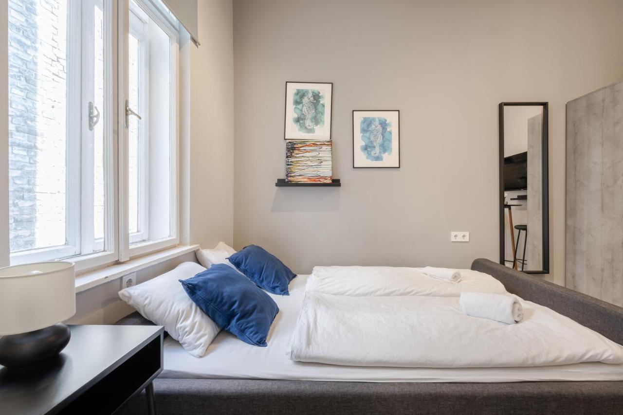 Kl31 - Best Location - Elegant Historic Residence By Bqa 부다페스트 외부 사진