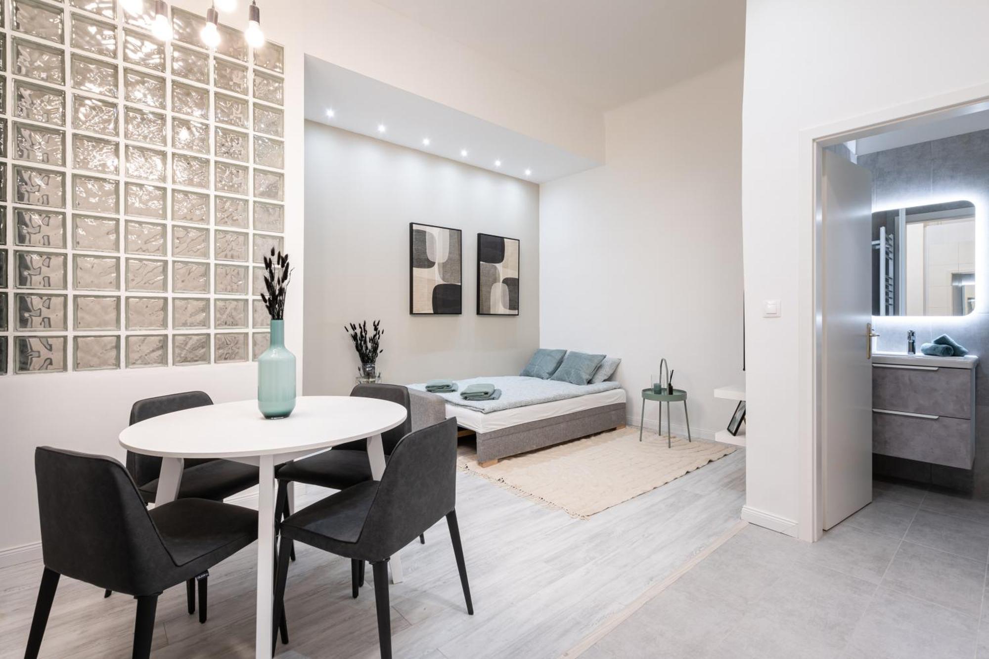 Kl31 - Best Location - Elegant Historic Residence By Bqa 부다페스트 외부 사진