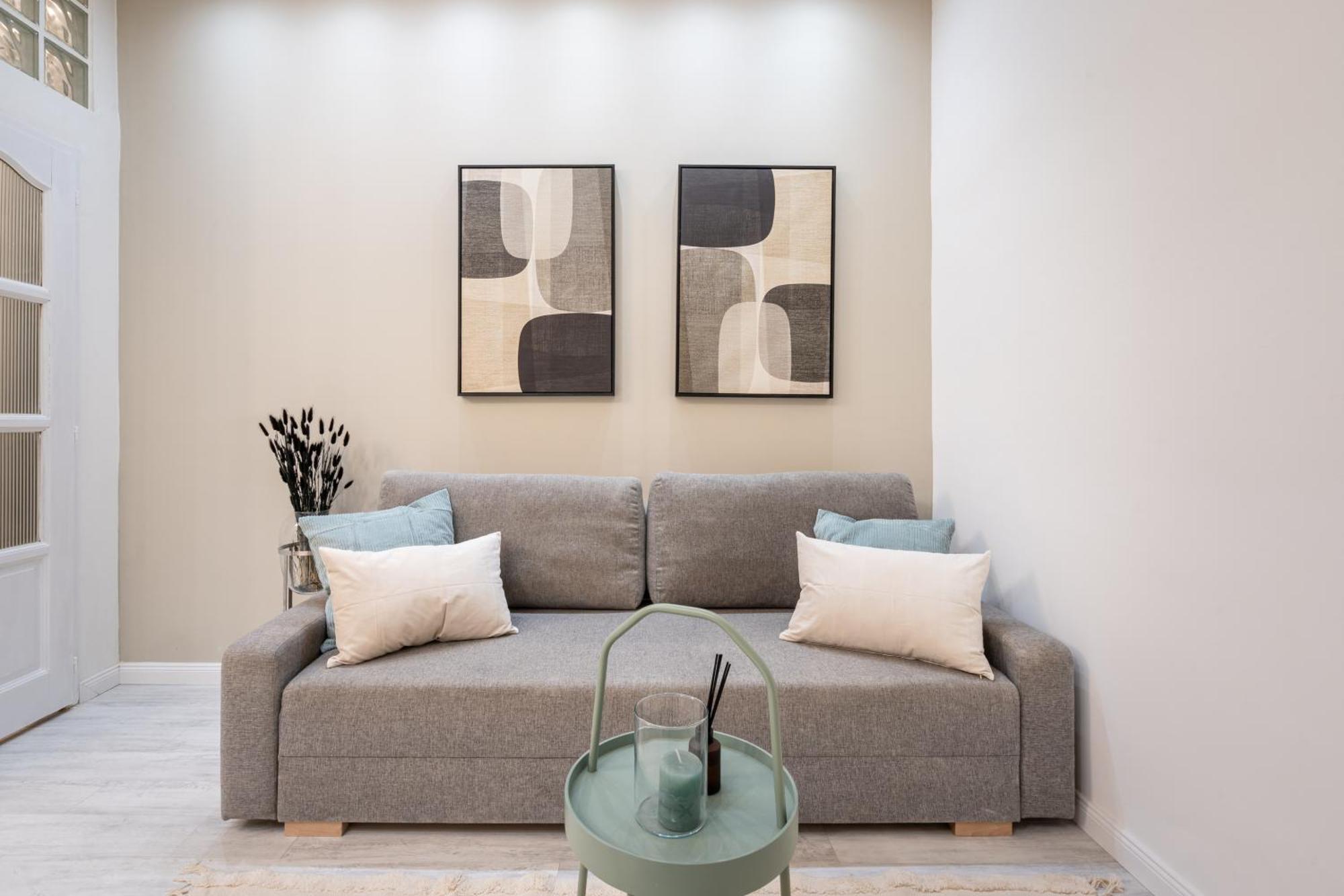 Kl31 - Best Location - Elegant Historic Residence By Bqa 부다페스트 외부 사진