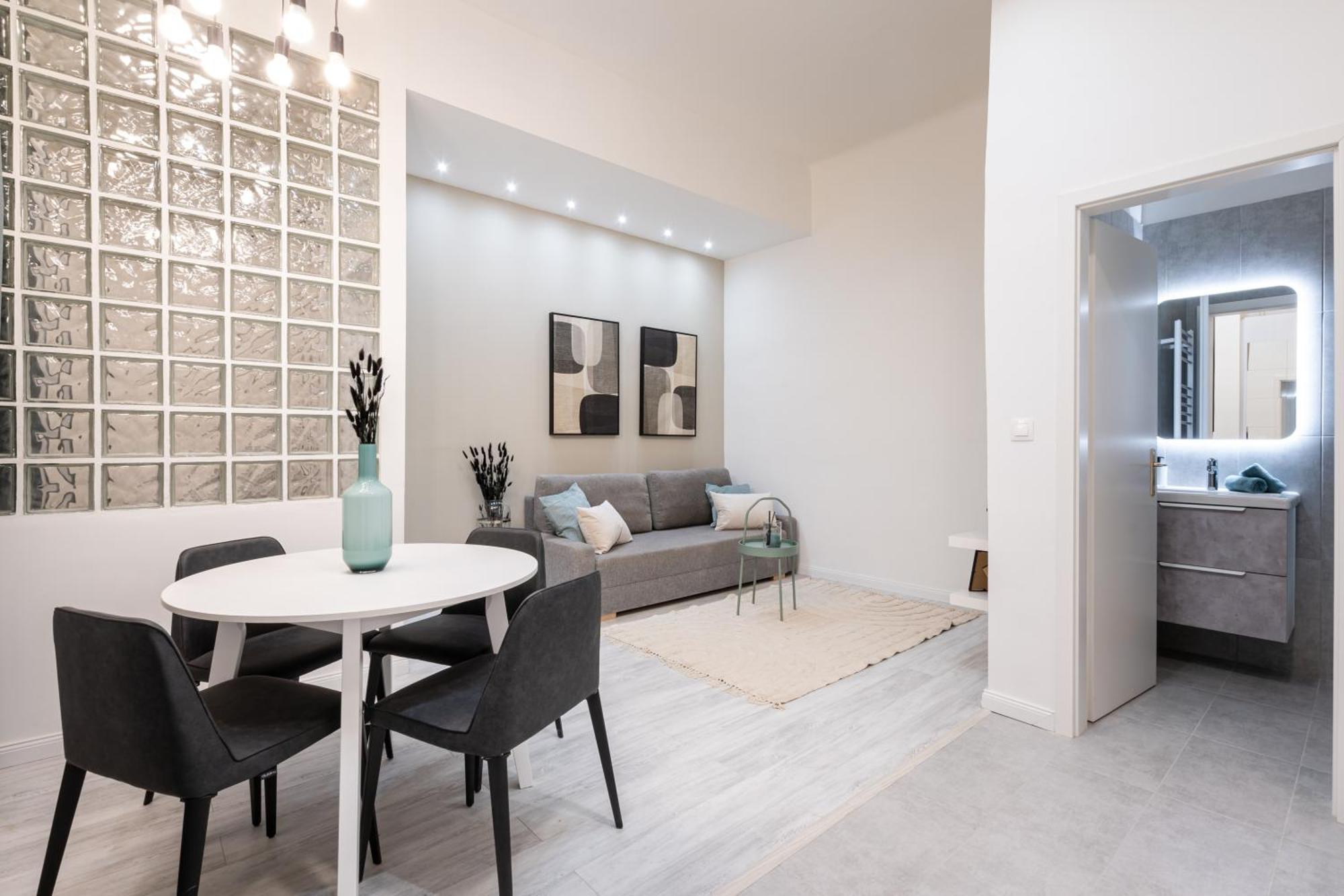 Kl31 - Best Location - Elegant Historic Residence By Bqa 부다페스트 외부 사진